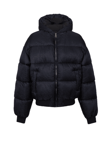 Designer puffa jackets on sale