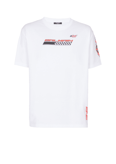 Balmain t shirt for sale discount