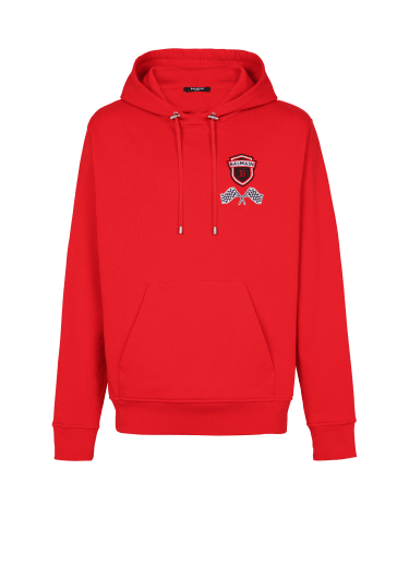 Hoodie Balmain Racing