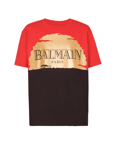 Collection Of Designer T shirts For Men BALMAIN