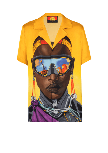 Balmain camicia online