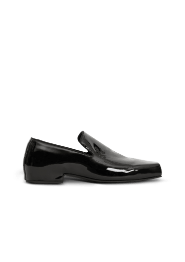 Eden patent leather loafers