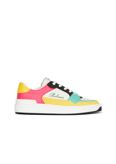 Sneakers B-Court Flip in pelle di vitello