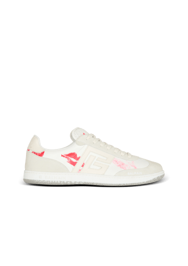 Men s luxury sneakers BALMAIN