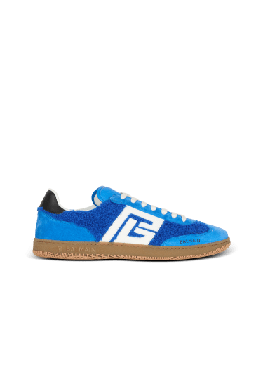 Men s luxury sneakers BALMAIN