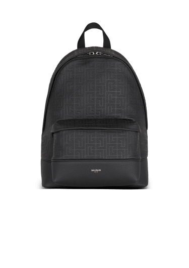 Balmain back pack discount