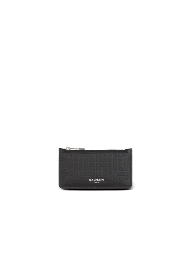Luxury Wallets For Men | BALMAIN