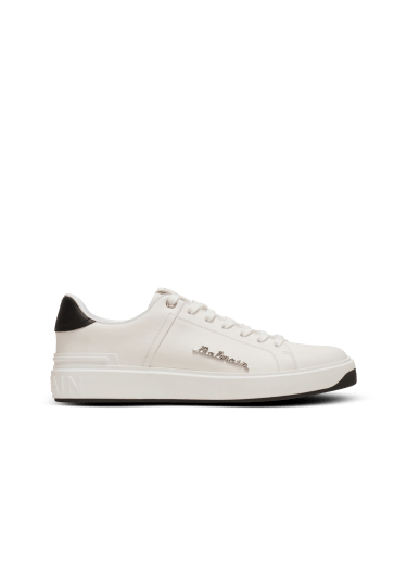 Chaussure balmain hot sale