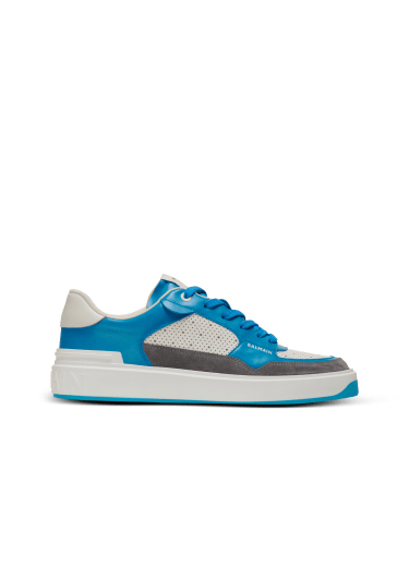 Sneakers B-Court Flip in pelle di vitello e pelle scamosciata