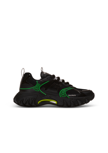 Men s luxury sneakers BALMAIN