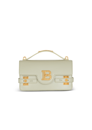 Sac B-Buzz Shoulder 24 en cuir de veau