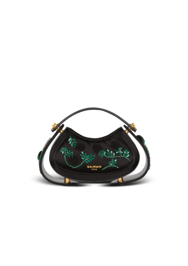 Balmain circle bag best sale