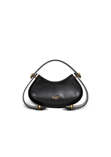 Kleine Box-Tasche Jolie Madame aus Leder