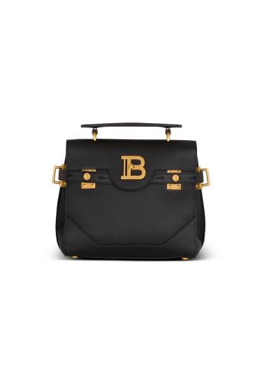 Sac B-Buzz 23 en cuir grainé