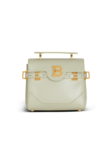 Bolso B-Buzz 23 de piel de becerro lisa