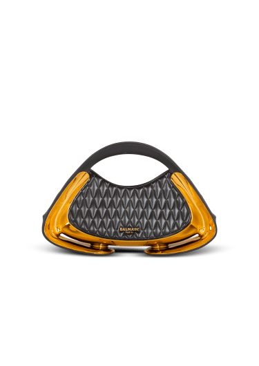 Quilted medium Jolie Madame bag