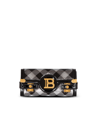Women s Designer Clutch Bag Collection BALMAIN