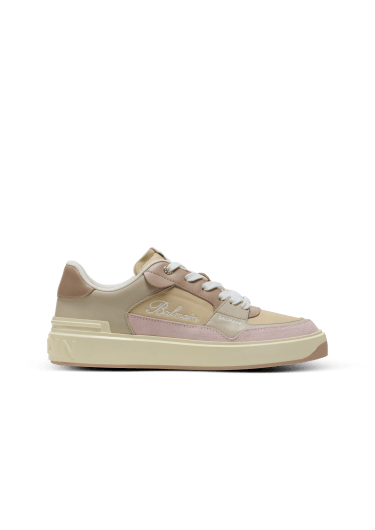 Baskets B-Court Flip en cuir de veau