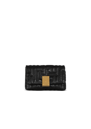 Sac 1945 Soft mini en cuir matelassé