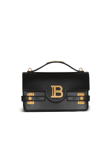 Tasche B-Buzz 24 aus Glattleder