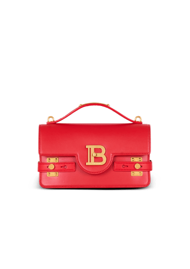 Borsa B-Buzz 24 in pelle liscia