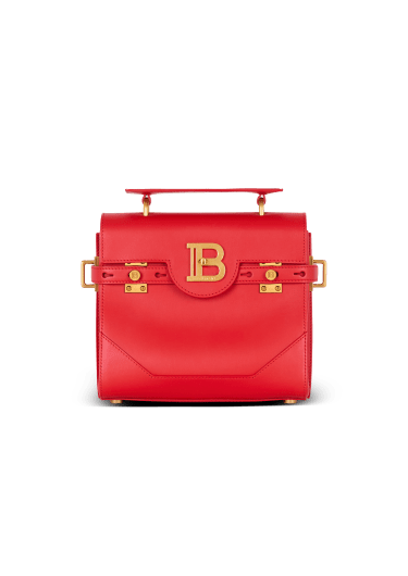 Smooth leather B-Buzz 23 bag