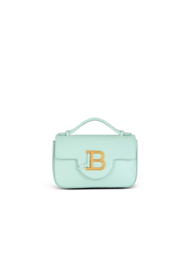 Borsa B-Buzz 17 mini in pelle di vitello