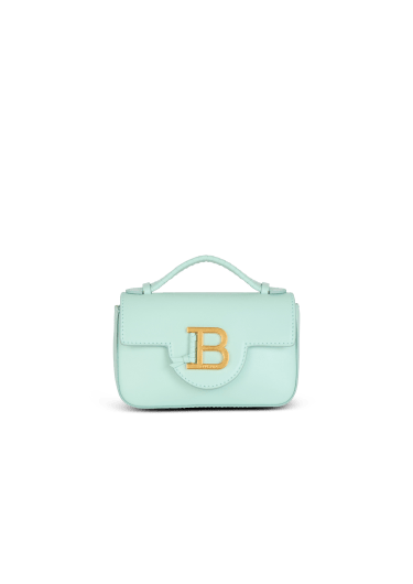 Mini-Tasche B-Buzz 17 aus Kalbsleder