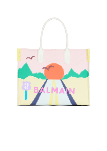 Unique Designer Tote Bags for Women BALMAIN