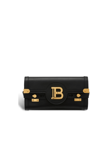 B-Buzz Pouch 23 leather clutch