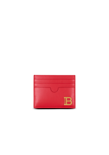 Portacarte B-Buzz in pelle