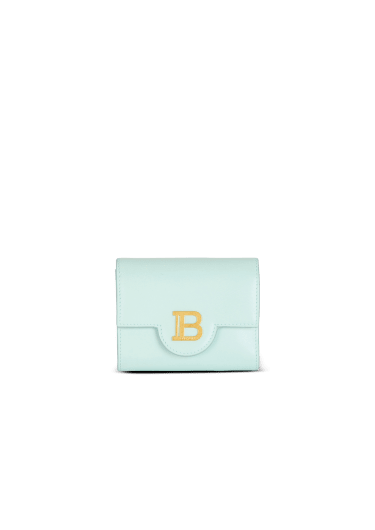 Calfskin B-Buzz trifold wallet