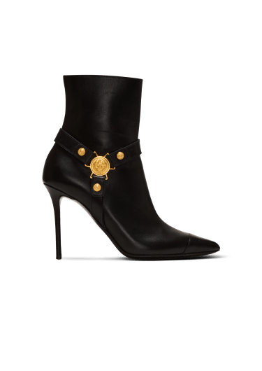 Balmain ankle boots shop
