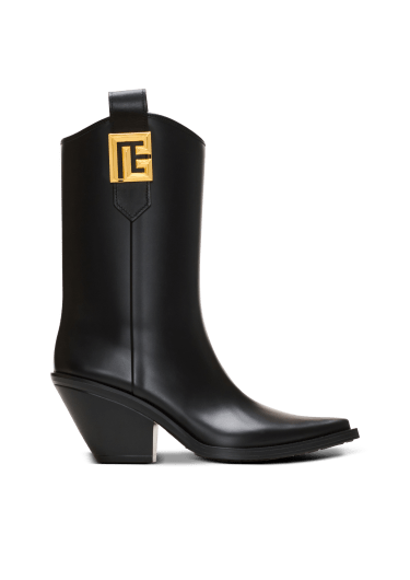 Balmain high boots shop