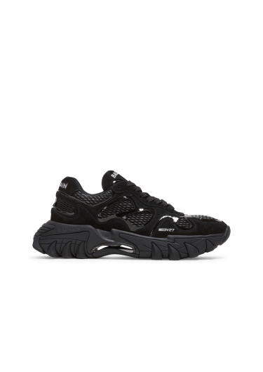 Balmain sneakers femme outlet