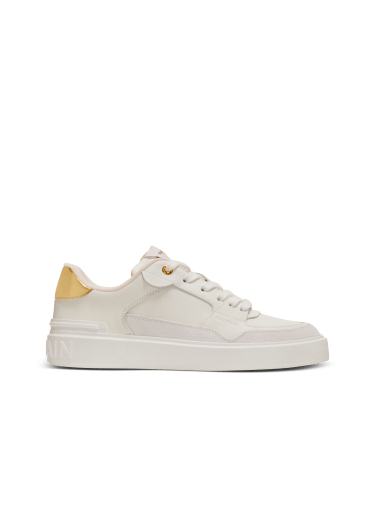 Baskets B-Court Flip en cuir de veau