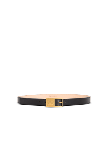 Balmain belt womens discount