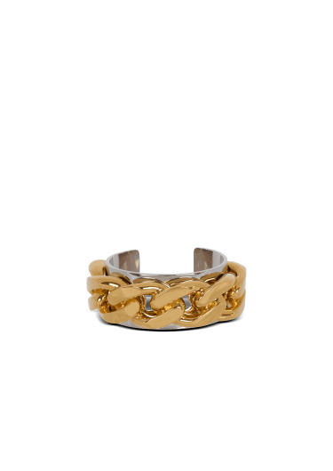 Brass chain bracelet 