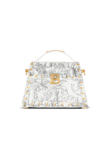 White balmain bag clearance