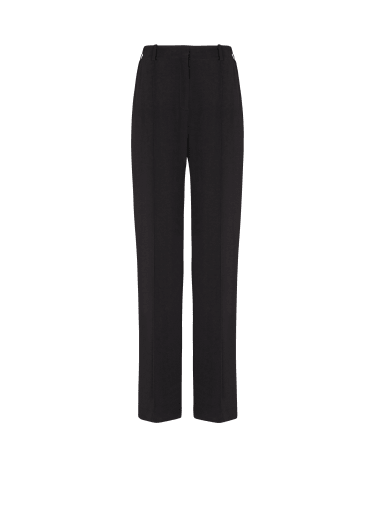 【ファッション好きが選ぶ人気ブランドランキング】 Original Designer Trousers for Women | BALMAIN パンツ