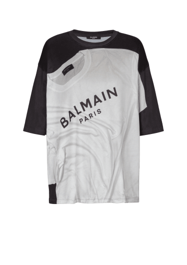 Balmain t shirt myer store