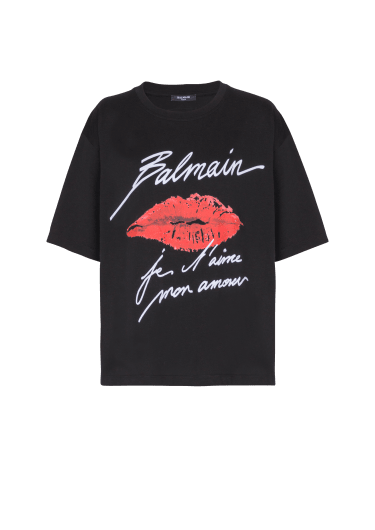 Balmain t shirt women's replica new arrivals