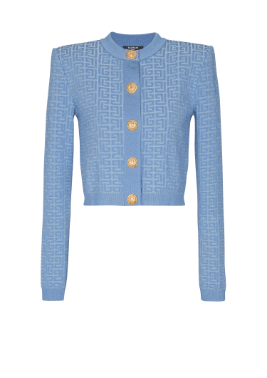 PB Labyrinth knit cardigan