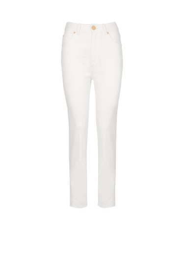 Women s Designer Denim Collection BALMAIN