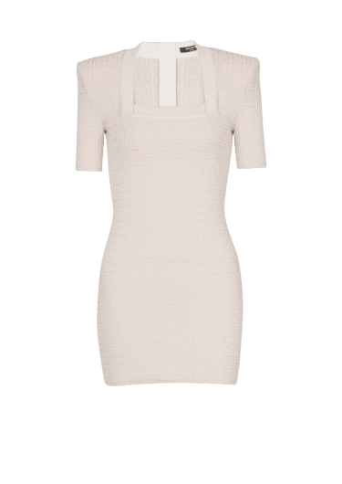 PB Labyrinth knit dress