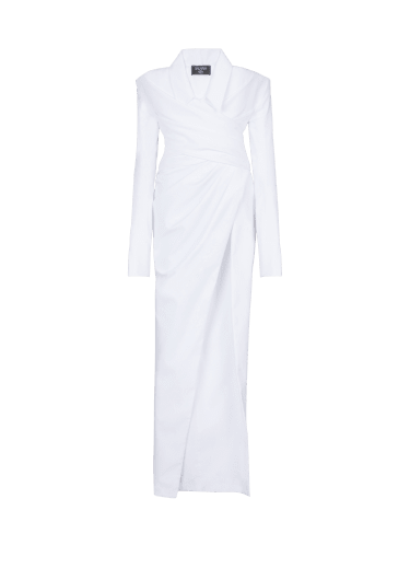 Women s Designer Dresses BALMAIN