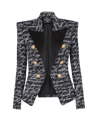 Pierre balmain blazer top