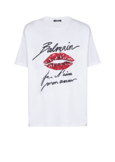 Collection Of Designer T shirts For Men BALMAIN