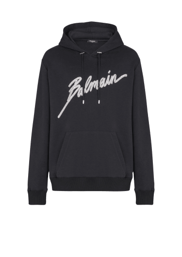 Collection Of Men s Designer Sweatshirts BALMAIN