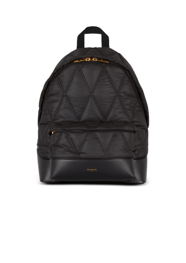 Collection Of Designer Backpacks For Men BALMAIN